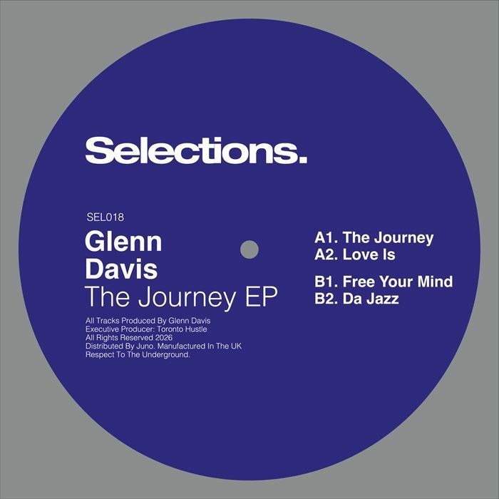 The Journey EP