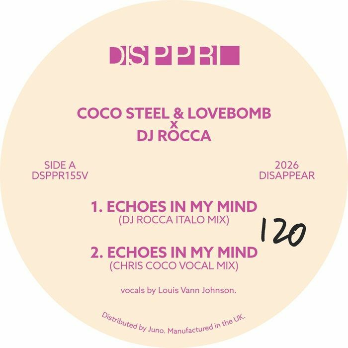 Echoes In My Mind / Mama Sol Mama Africa
