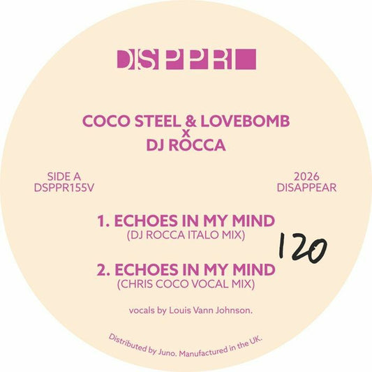 Echoes In My Mind / Mama Sol Mama Africa