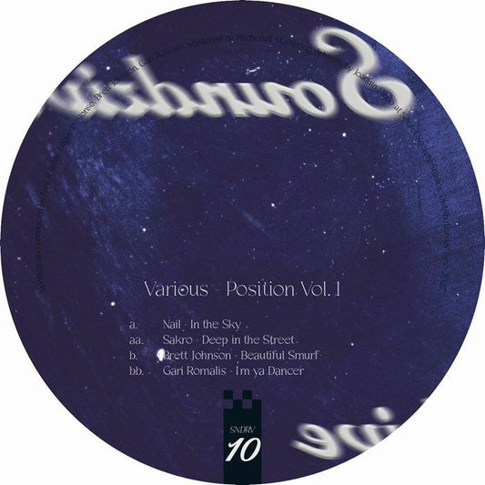 Position Vol 1