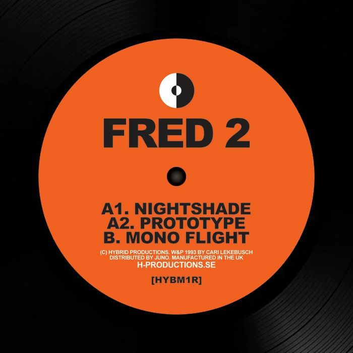Fred 2 (reissue)