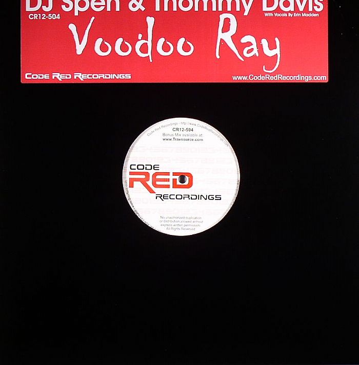 VOODOO RAY