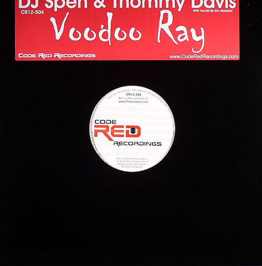 VOODOO RAY