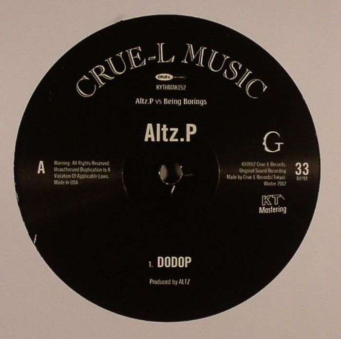 DODOP/THE ROMANCE EDIT SCULPTORS