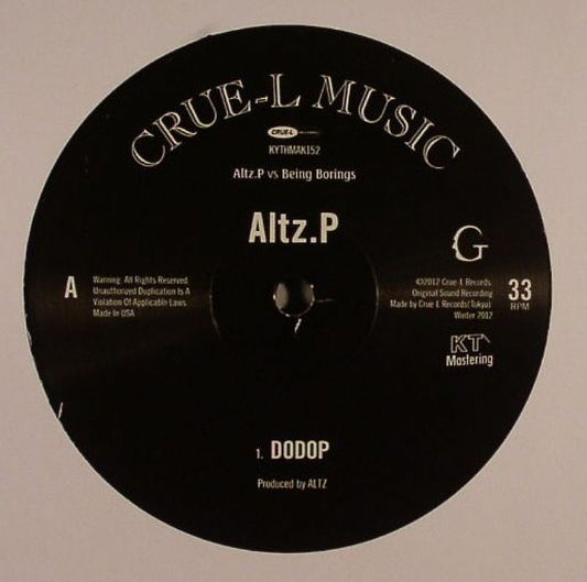 DODOP/THE ROMANCE EDIT SCULPTORS