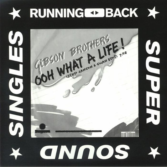 oooh what a life, heaven (gerd janson&shan edits) 2026 Repress