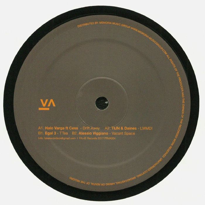 Various – FA>IE Records VA004