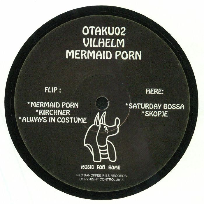 MERMAID PORN