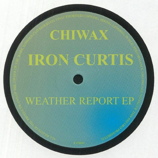 WEATHER REPORT EP