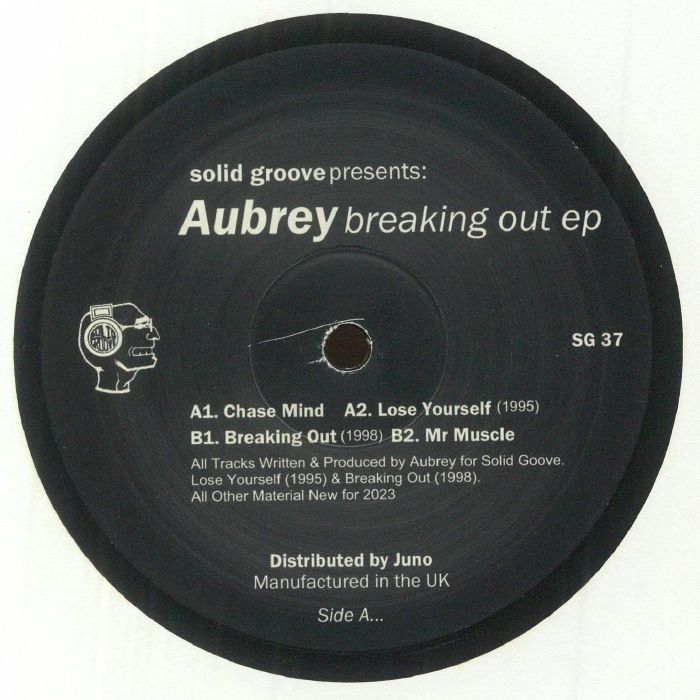 BREAKING OUT EP