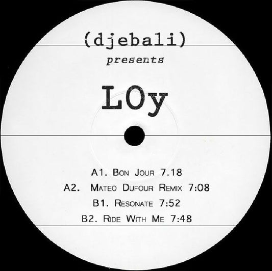 (djebali) presents LOy