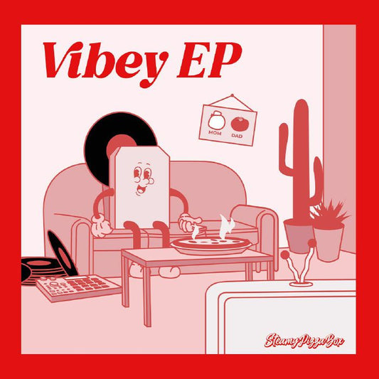 Vibey EP (Generique)