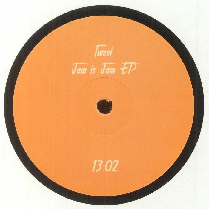 Jam Is Jam EP – T.E.Q レコードショップ