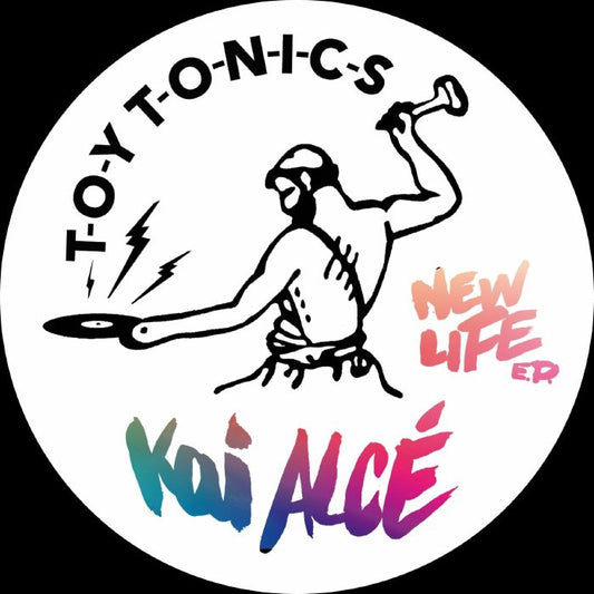 NEW LIFE EP