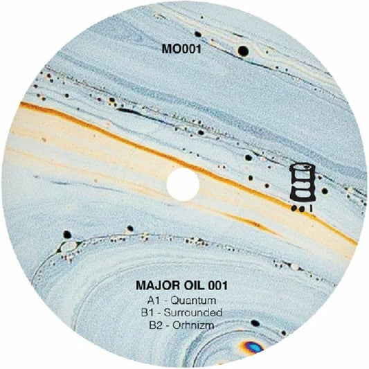 Major Oil 001