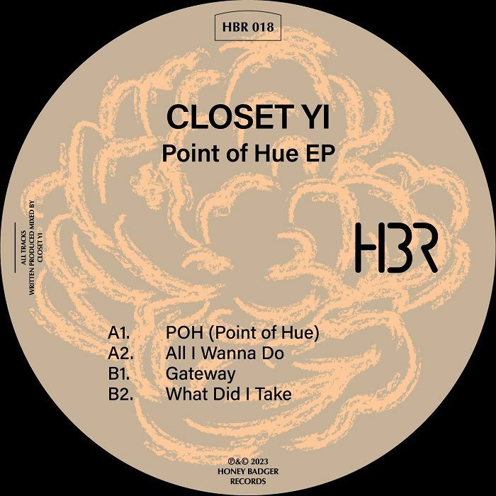 Point of Hue EP