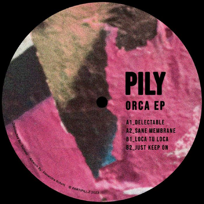 Orca EP