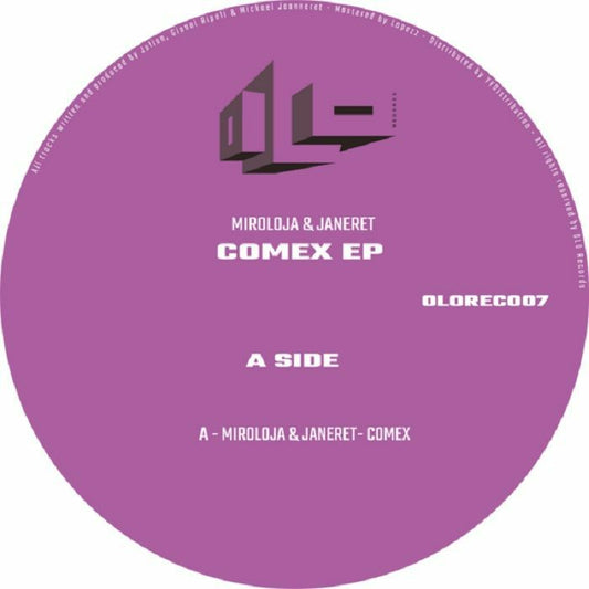 Comex EP