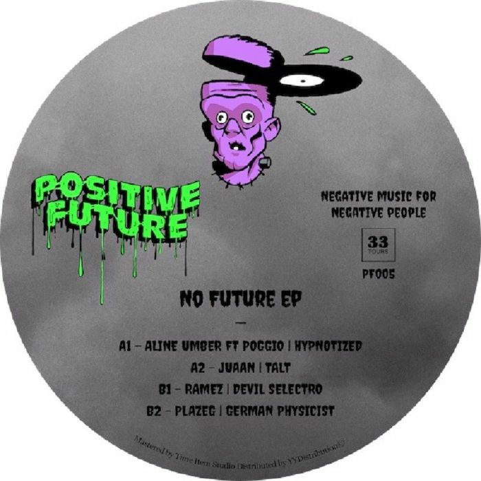 No Future EP