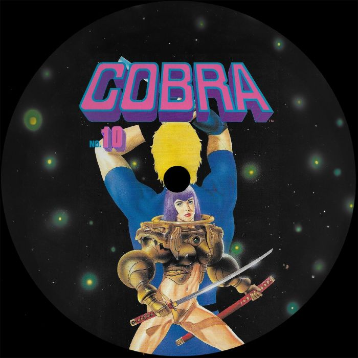Cobra Edits Vol. 10