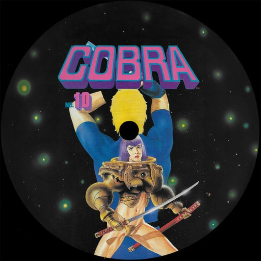 Cobra Edits Vol. 10