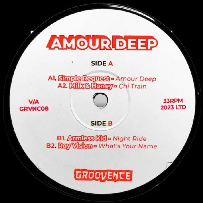 Amour Deep Vol.1