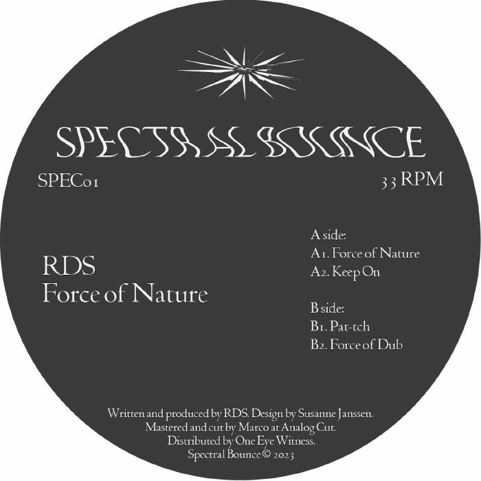 Force of Nature EP