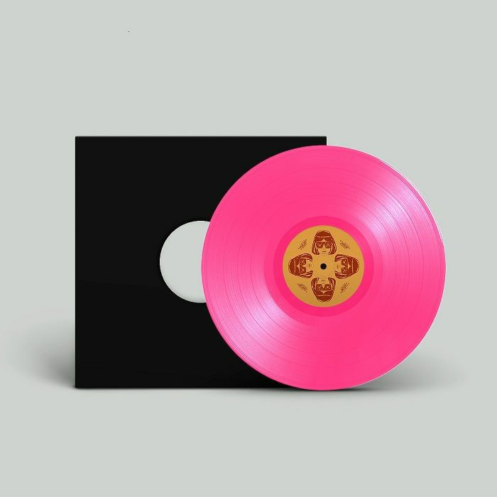 Bumpin Voyager EP (PINK VINYL)