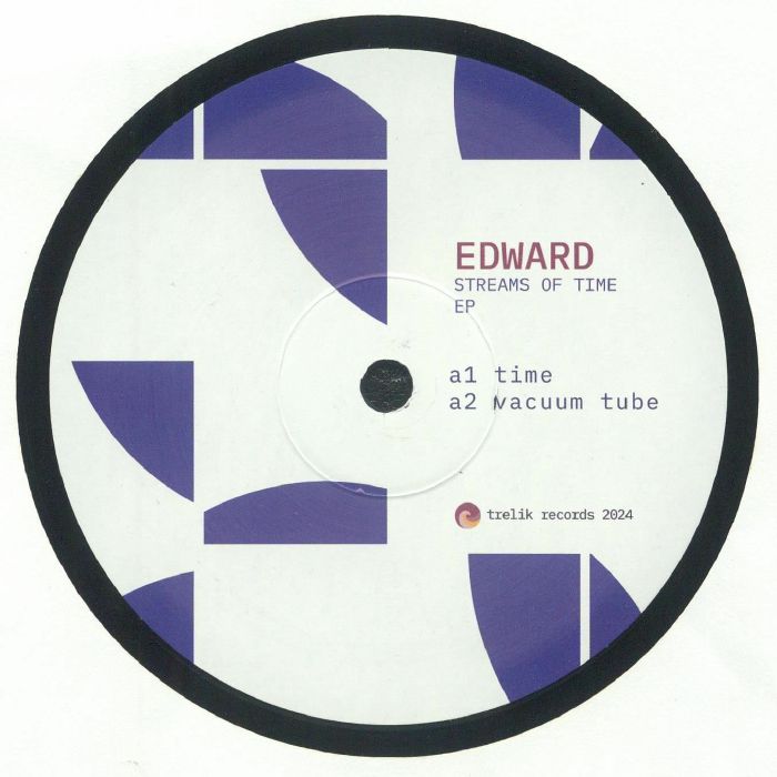 Streams Of Time EP (2026 REPRESS)