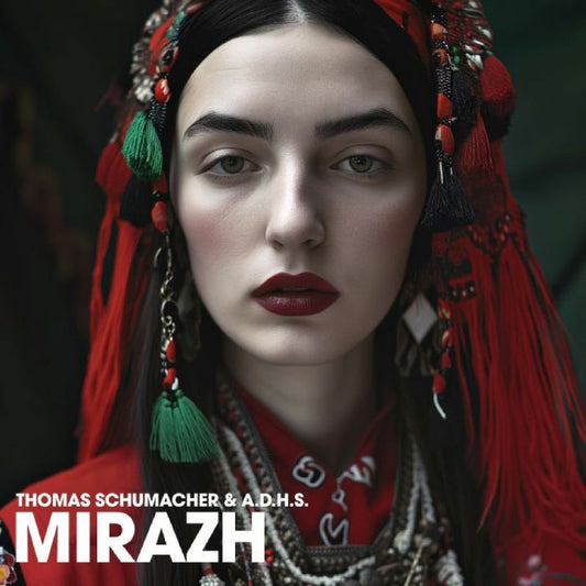 Mirazh / Āksijaṉ