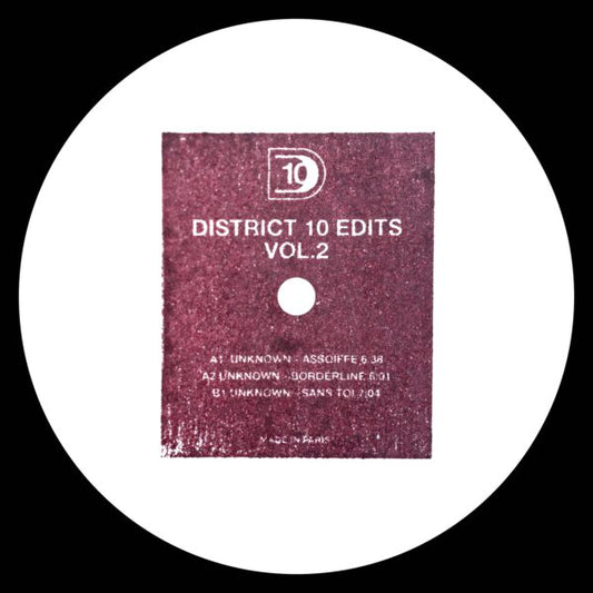 District 10 Edits Vol.2