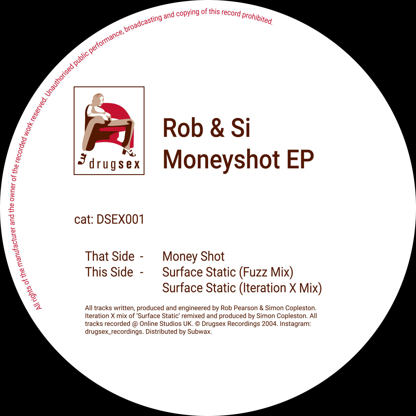 Moneyshot EP