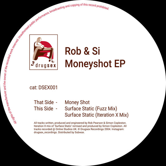 Moneyshot EP
