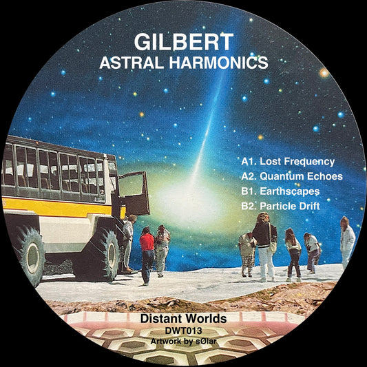 Astral Harmonics