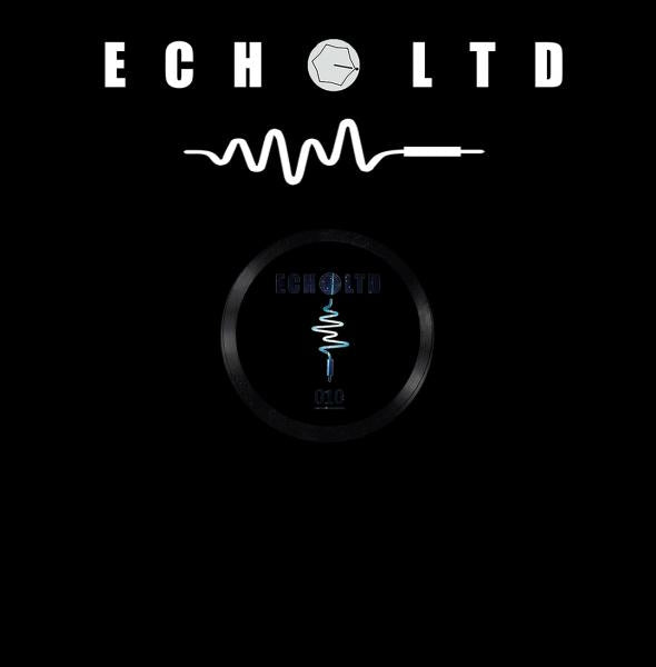 ECHO LTD 010 EP – T.E.Q レコードショップ