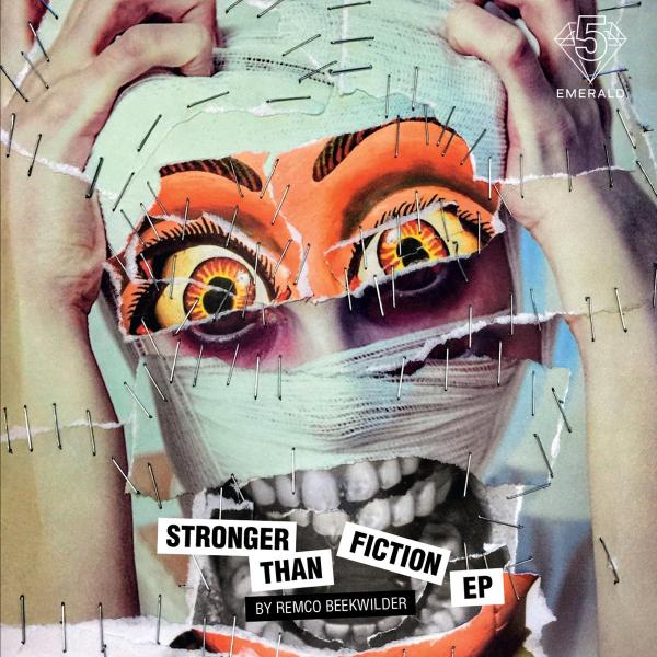 STRONGER THAN FICTION EP