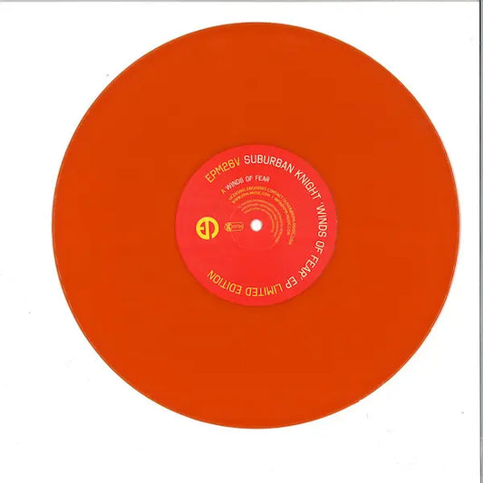 Winds of Fear (Robert Hood Edit/Eddie Fowlkes Edit)