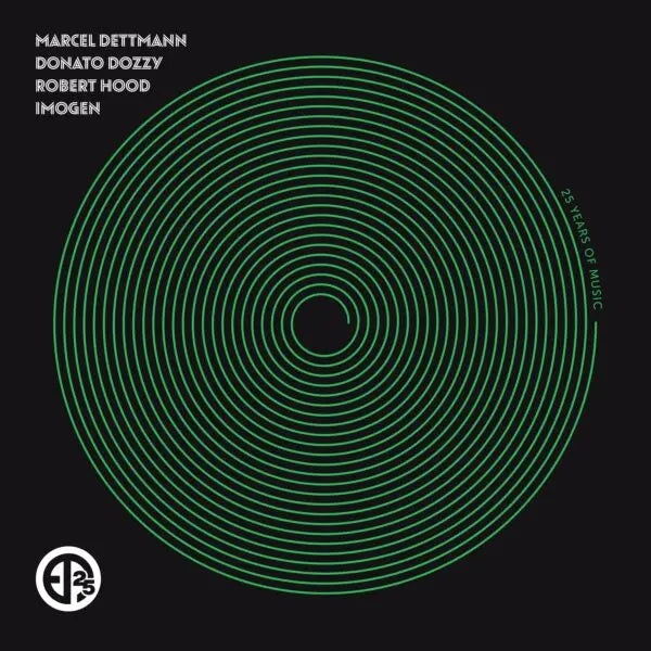 EPM: 25 Years of Music EP