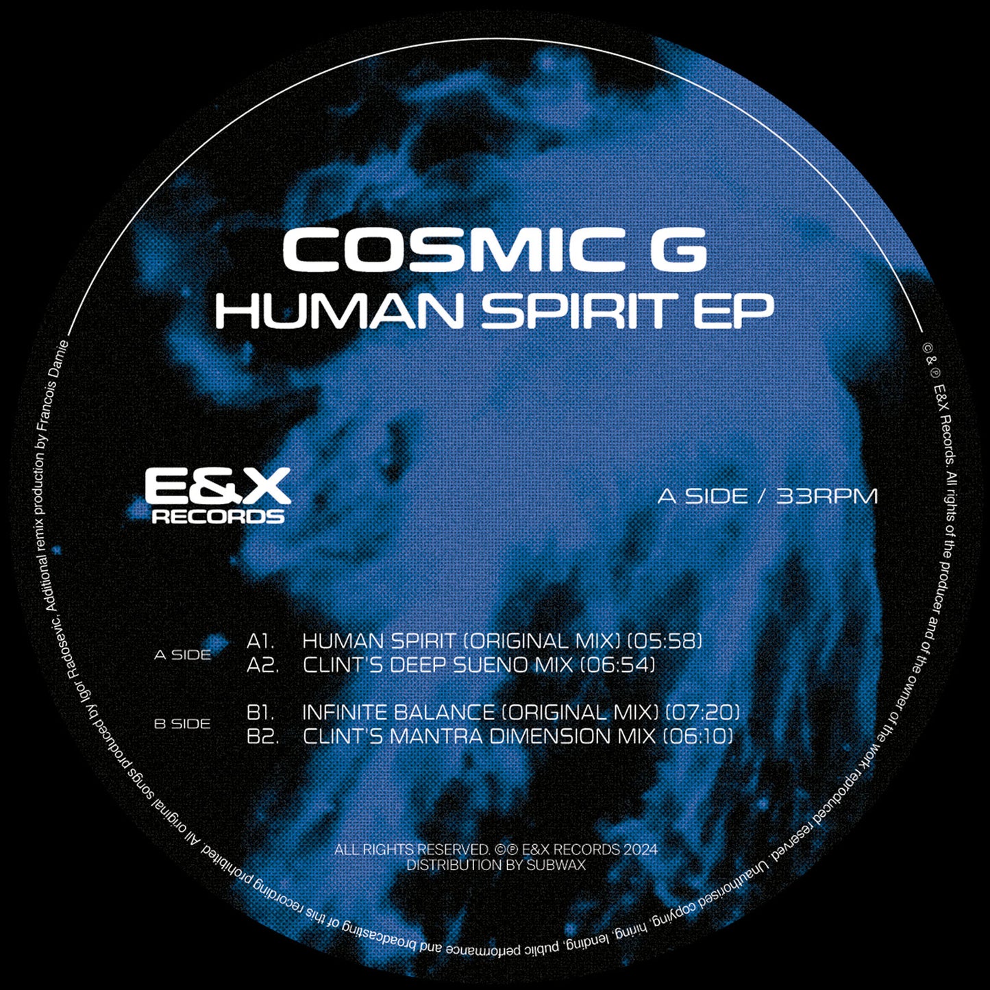 Human Spirit EP