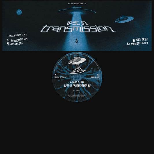 Lost In Transmission EP