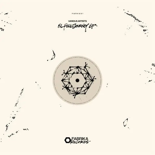 EL FELL JOURNEY EP
