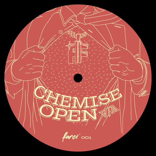 Chemise Open