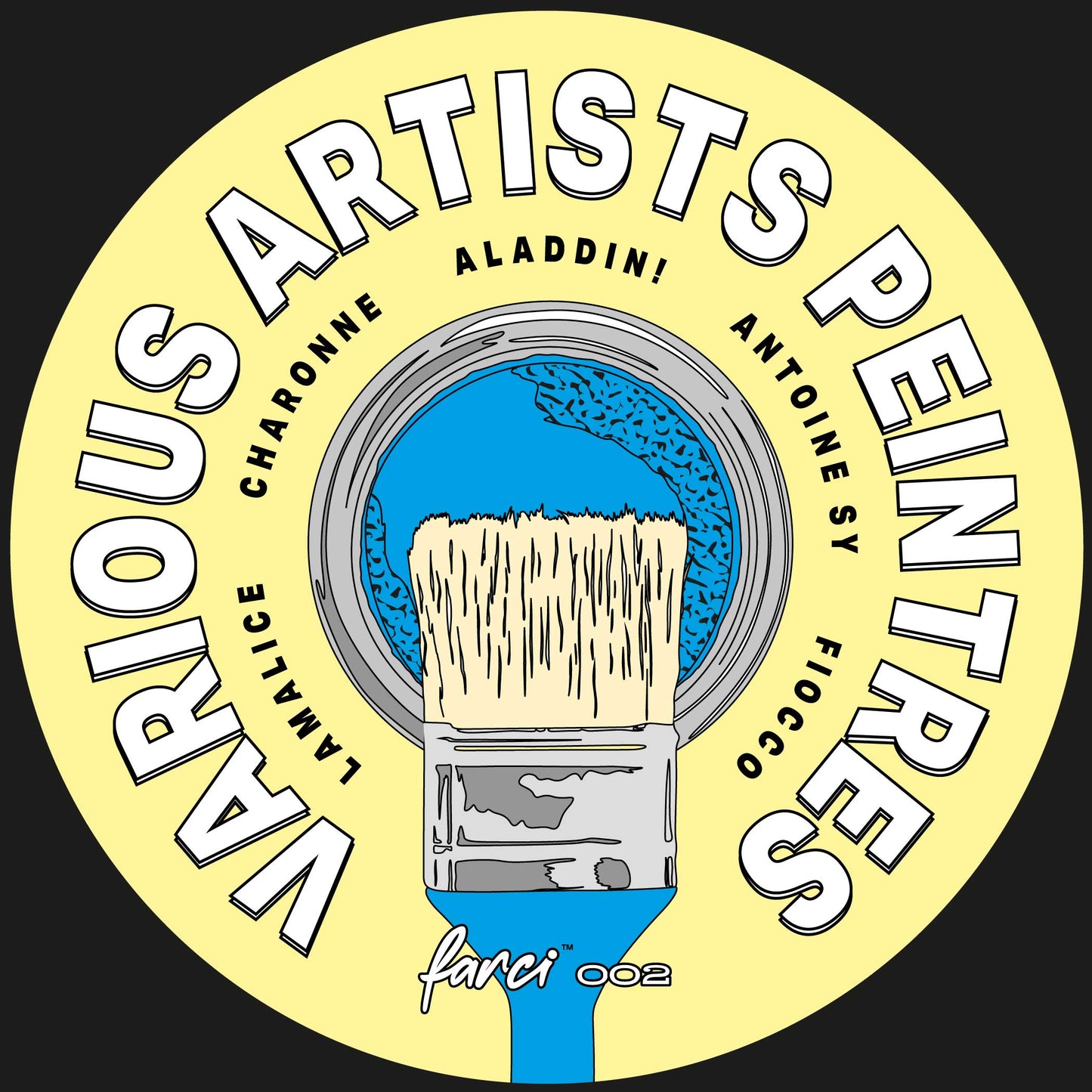 Various Artists Painter EP