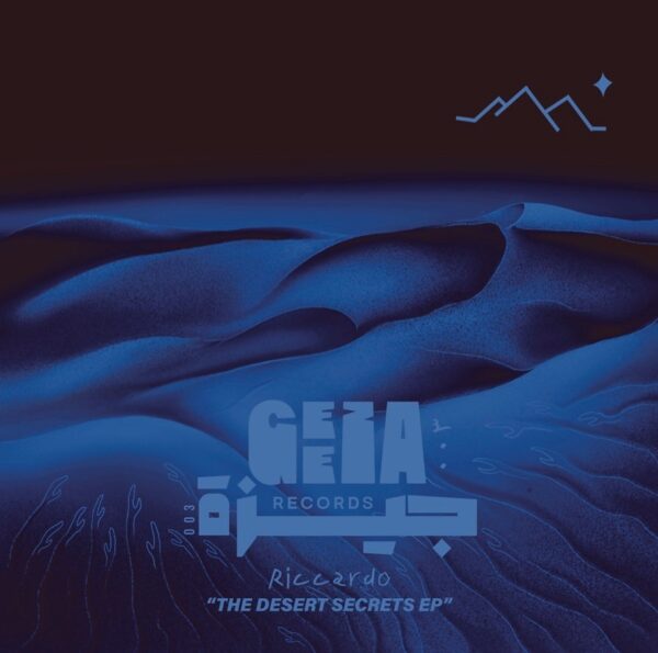 The Desert Secrets EP