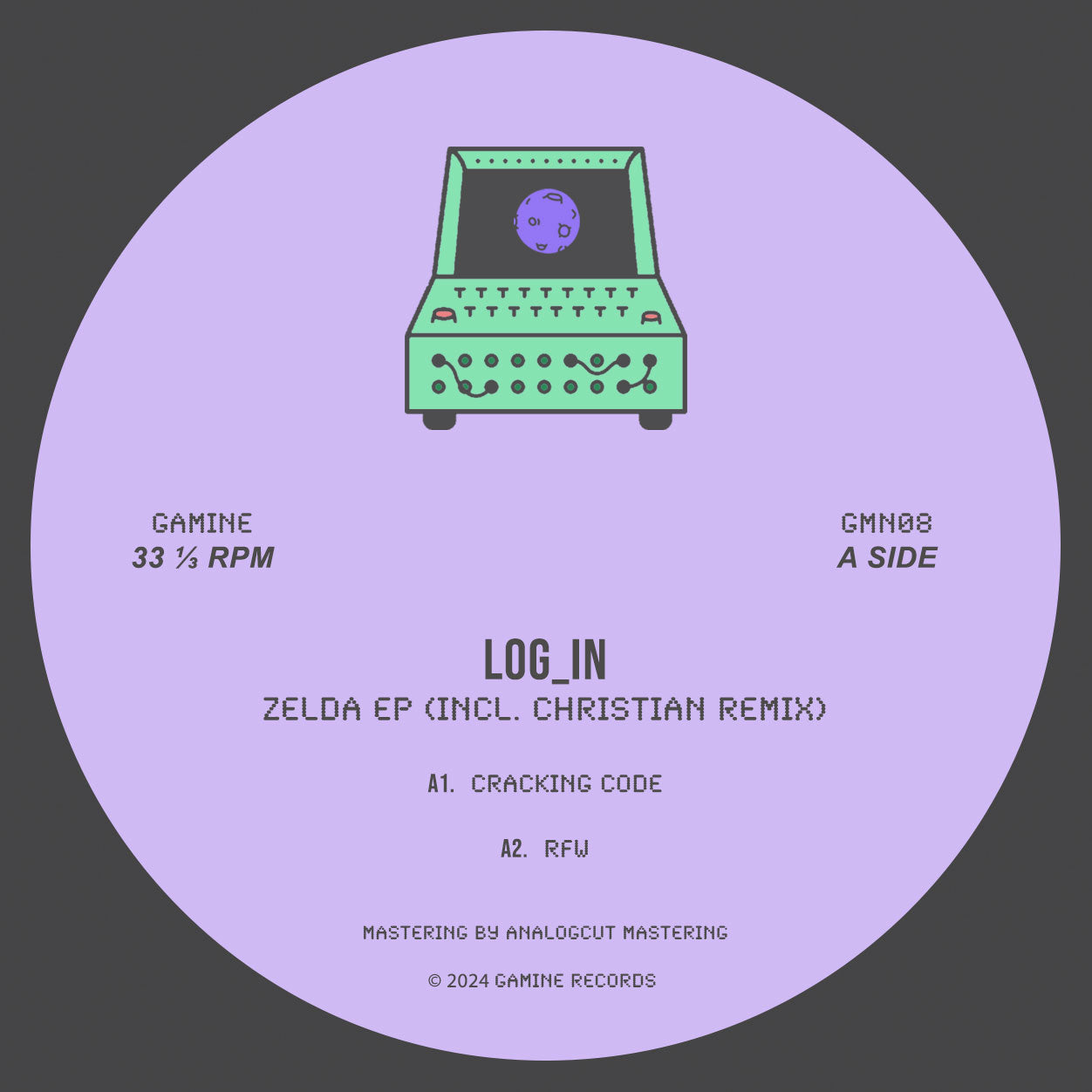 Zelda EP (Incl. Christian Remix)