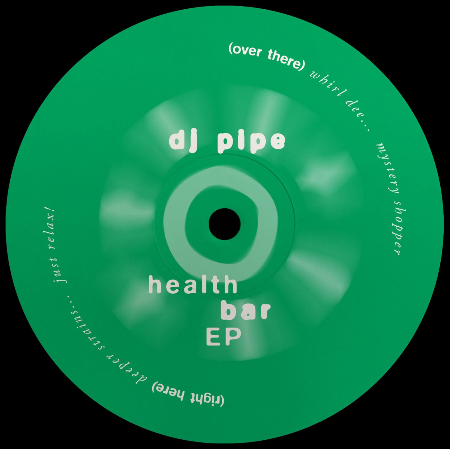 Health Bar EP