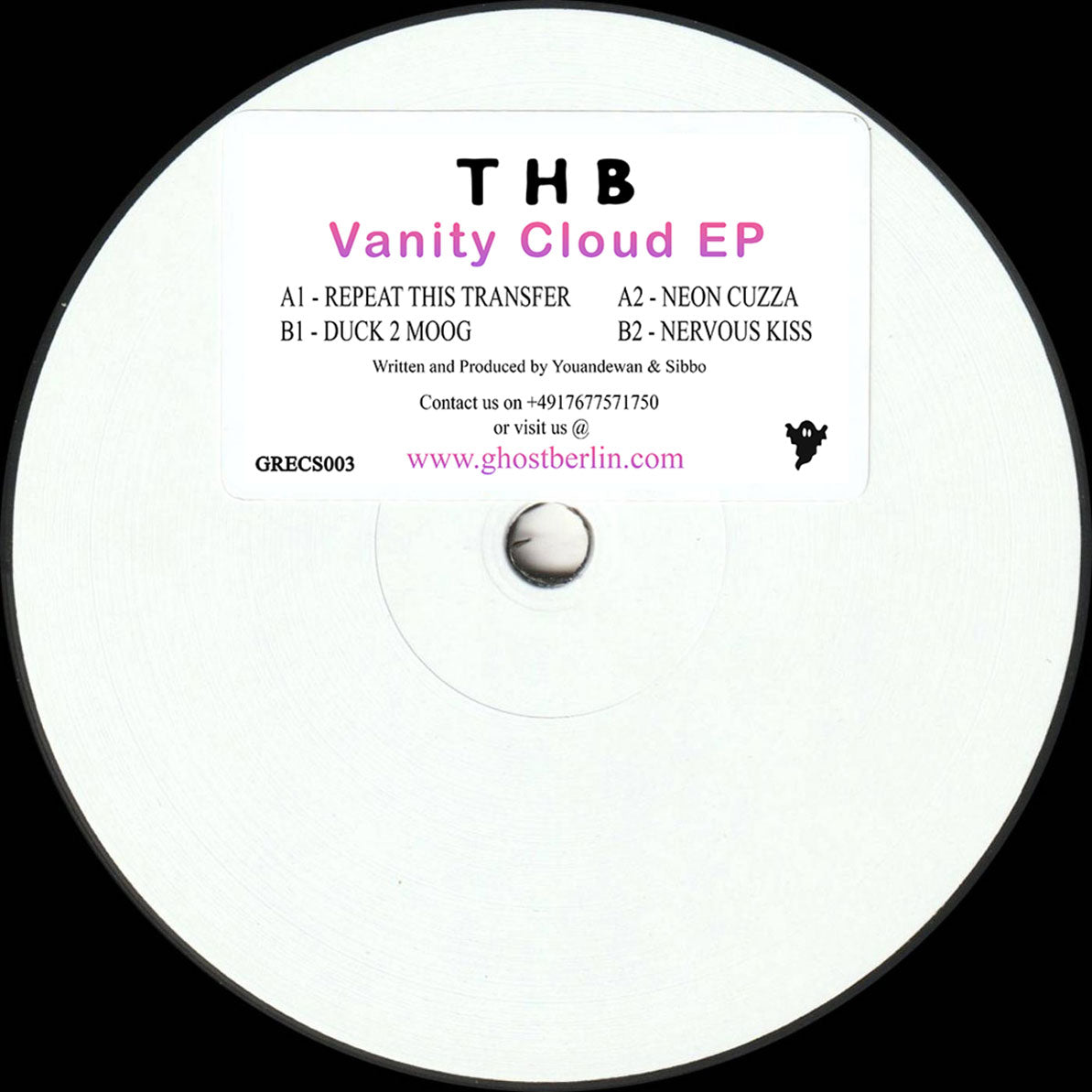 Vanity Cloud EP