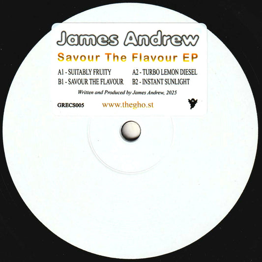Savour The Flavour EP