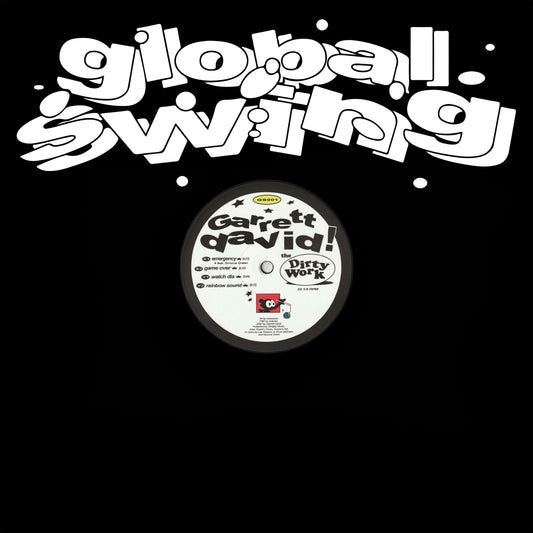 The Dirty Work EP (2026 Repress)