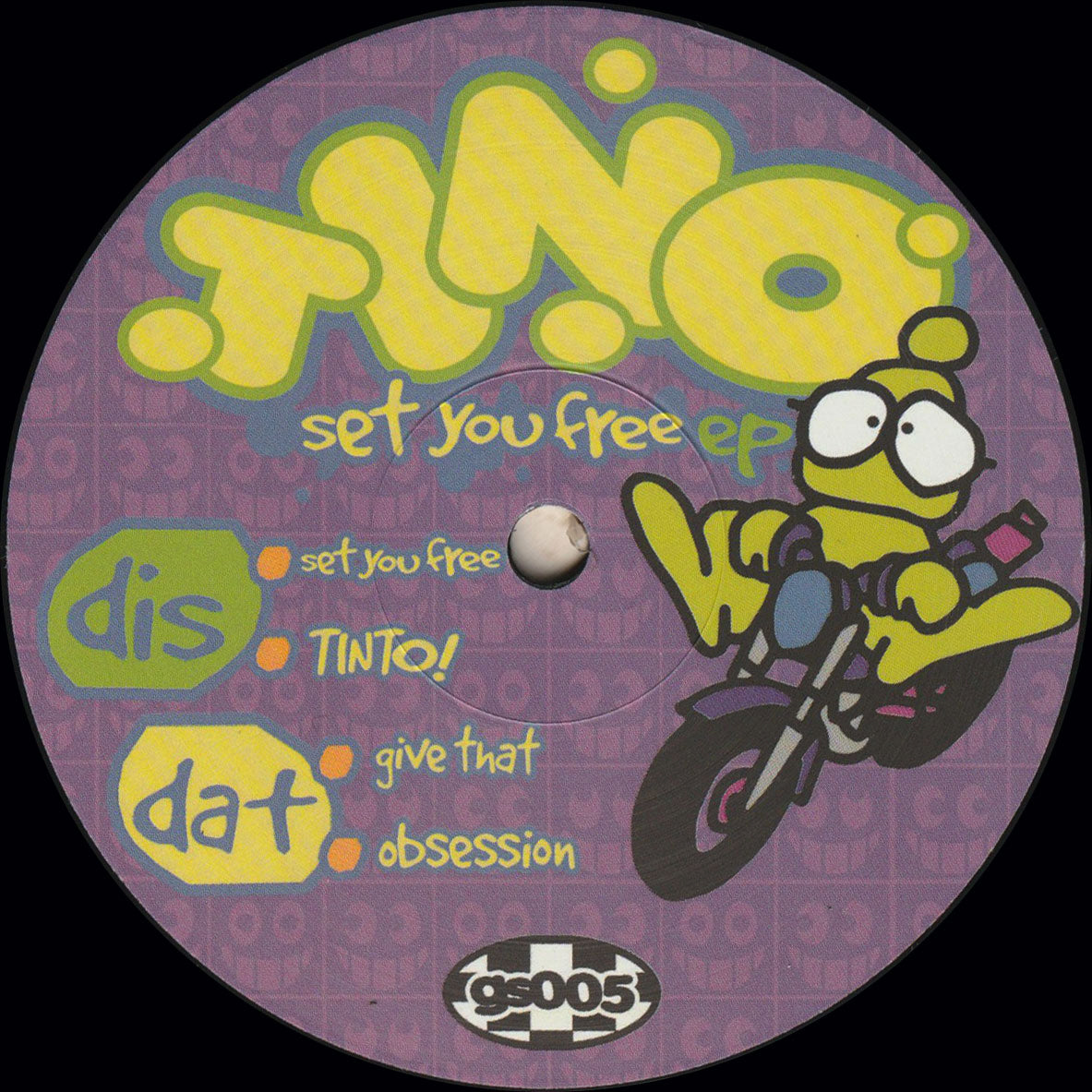 Set You Free (REPRESS)